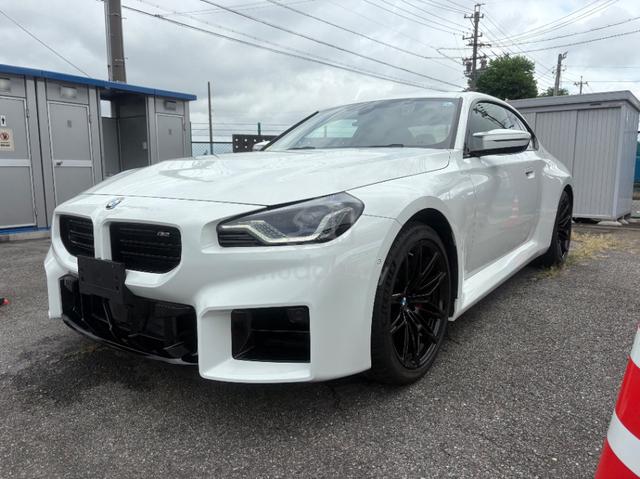 5A🎉INT 1 TONE🎉2024 Bmw M2 3.0  BASE GRADE - 2