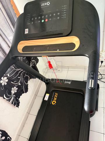 Treadmill Zero Zt-2000x - photo 2 of 3