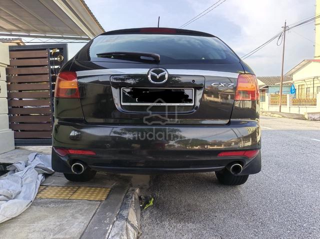 2012 Mazda CX-7 2.3 2WD (A) - 2