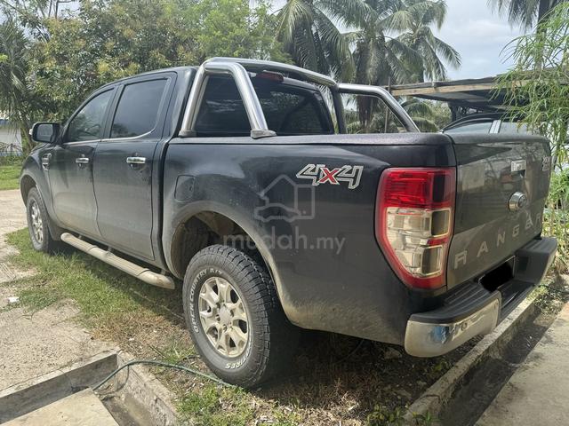 2016 Ford RANGER 2.2 XLT FACELIFT (A) - 4