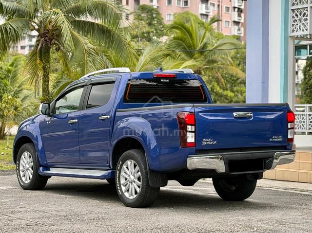 2021 Isuzu D-MAX 1.9 PREMIUM (A) - 4
