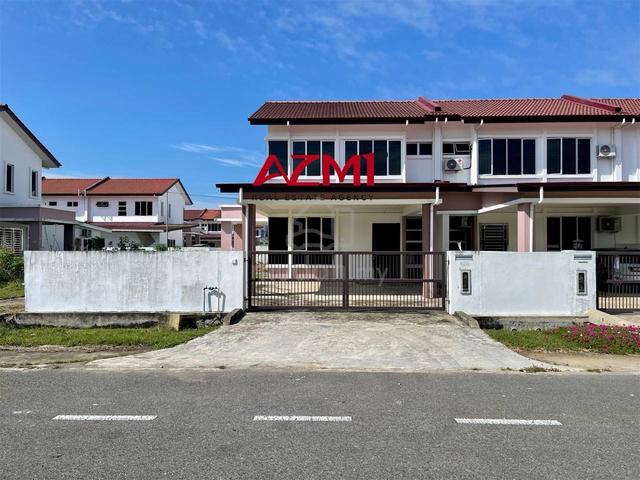 Brand New Good Location Double Storey Terrace Corner Southlake Permy 1
