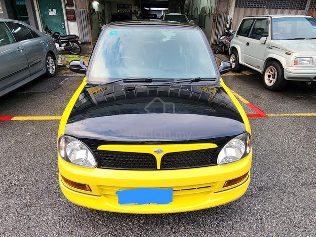 2003 Perodua KELISA 1.0 SE EZS (A) new facelift - 5
