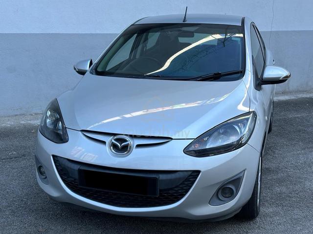 Mazda 2 1.5 (A) - 1