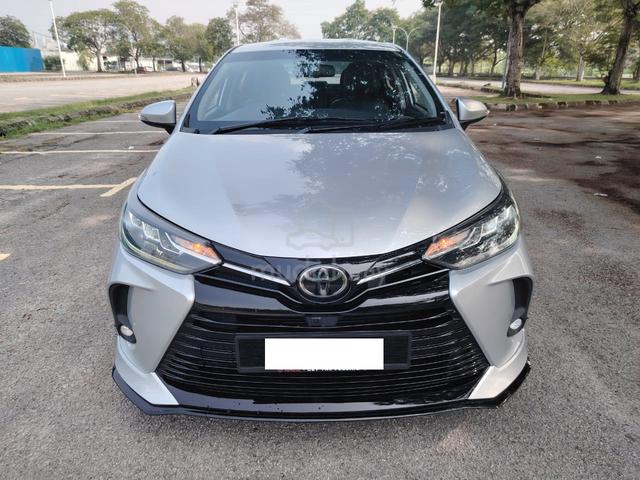 2019 Toyota VIOS 1.5 G NSP151R FACELIFT (A) - 5