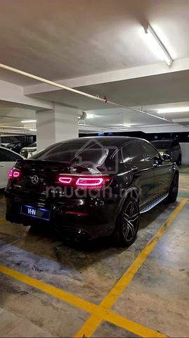 2021 Mercedes Benz GLC AMG 43 4MATIC PREMIUM PLUS - 4