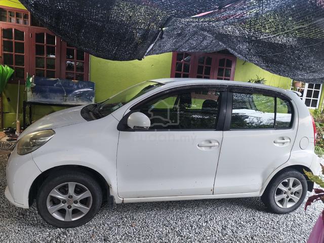 2012 Perodua MYVI 1.3 EZi Auto utk diletgo - 3