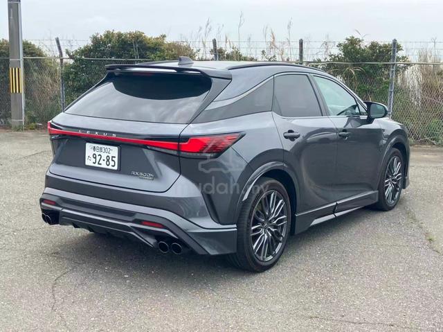 2024 Lexus RX500 H 2.4 F SPORT (A) MarkLevinson - 2