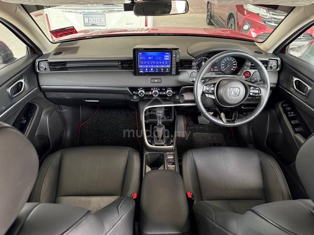 2023 Honda HR-V 1.5 TURBO V (A) SUPER LOW MILEAGE - 3