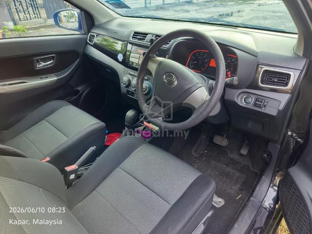 2018 Perodua BEZZA 1.3 PREMIUM X (A) - 5