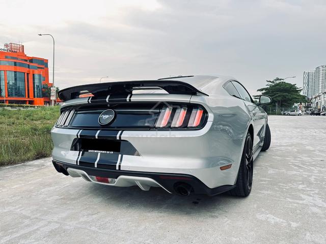 2017 Ford MUSTANG 2.3 ECOBOOST (A) SHELBY - 4
