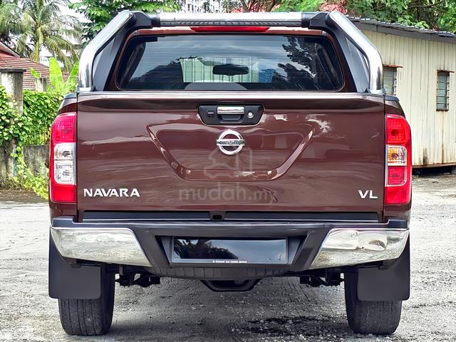 2019 Nissan NAVARA 2.5 VL (A) - 5