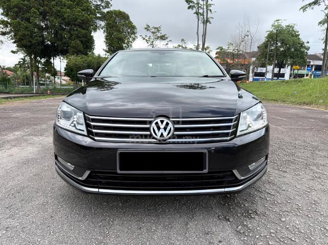 2014 Volkswagen PASSAT 1.8 TSI (CKD) (A) - 2