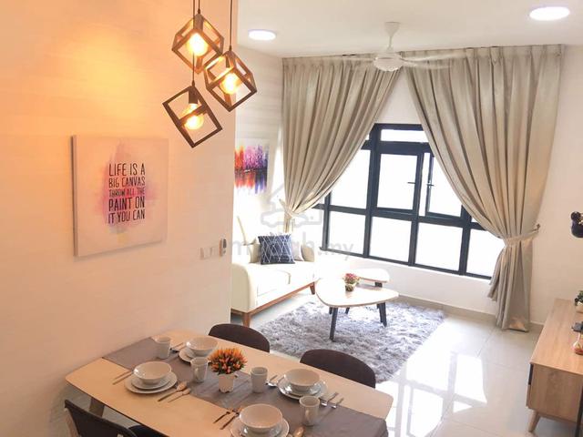 Meridin Suites Residences @ The Meridin 1