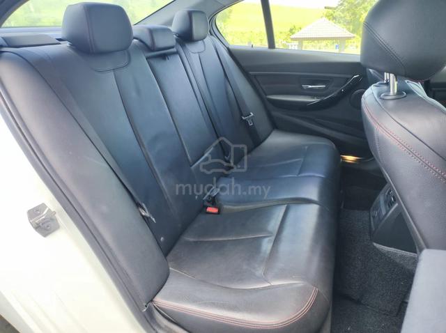 2016 Bmw 320i M SPORTS 2.01 Y-WARRANTY M-PROFOMACE - 4
