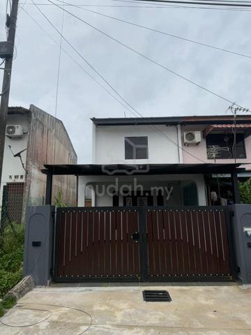 ulu tiram taman nora low cost 1