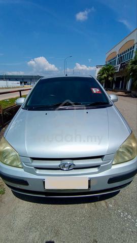 2004 Hyundai GETZ 1.6 GL (A) - 1