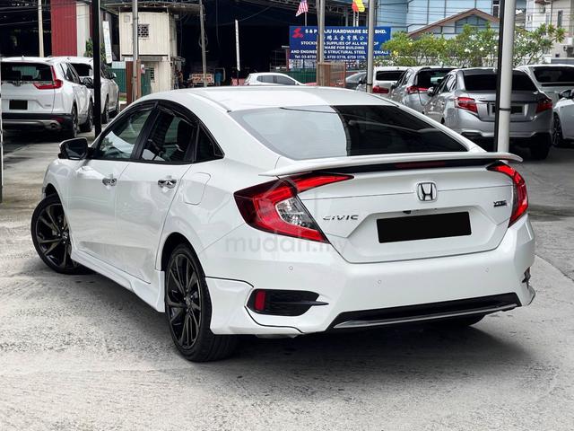 2021 Honda CIVIC 1.5 TC-P FC FACELIFT - HONDA FSR - 3