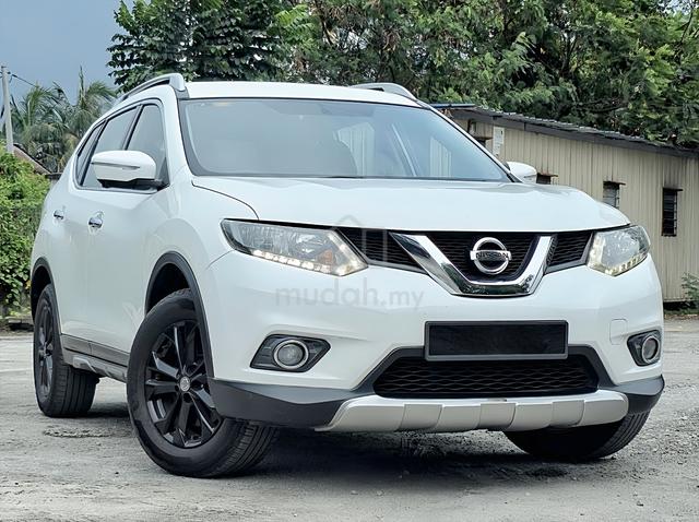 2018 Nissan X-TRAIL 2.0 AERO EDITION (A) LOAN KEDA - 3