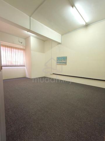 Klang Bayu 1st shop office 1