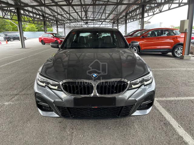 2020 Bmw 330i 2.0 MSPORT - Super low mileage !!! - 2