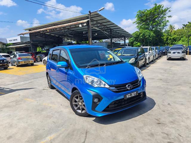 2018 Perodua ALZA SE 1.5 (AUTO) - 1