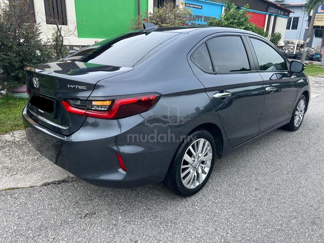 2023 Honda CITY 1.5 V MY20 GN (A) - 4