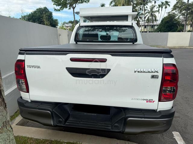 Toyota HILUX 2.4E 2023 Auto - 3