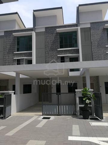 3 storey link house, Taman Dutamas, Bukit Mertajam 1