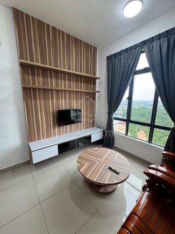 KSL Residence 2 @ Kangkar Tebrau 1