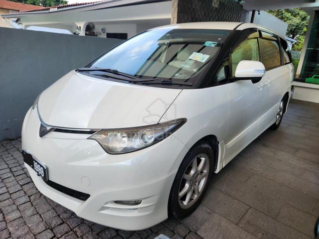 2007 Toyota ESTIMA 2.4 AERAS (A) - 3