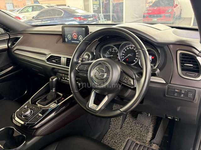 2019 Mazda CX-9 2.5 2WD MY17 TK59 (A) - 5