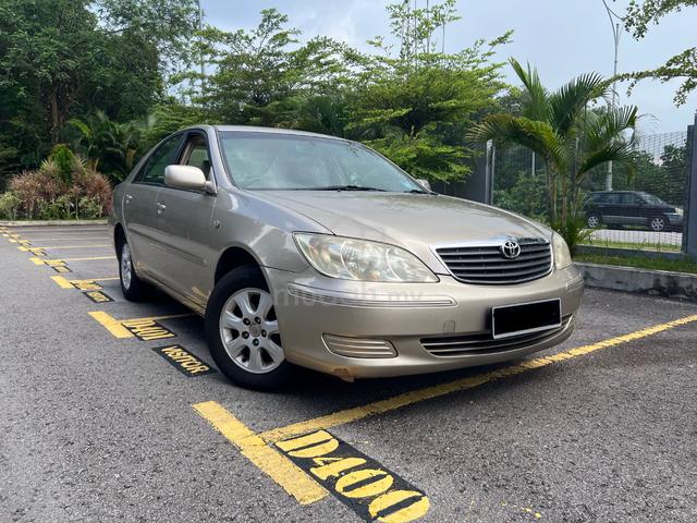 2003 Toyota CAMRY 2.0 E (A) - 1