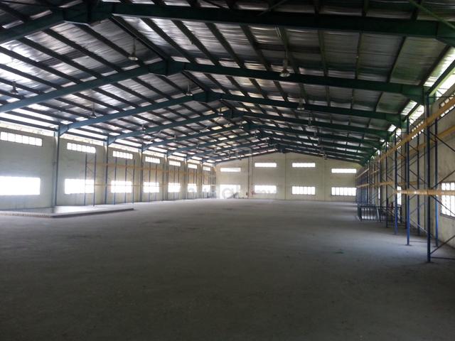 Kampung Baru Sungai Buloh 2-Storey Factory 10,000 sqft with 100AMP 1