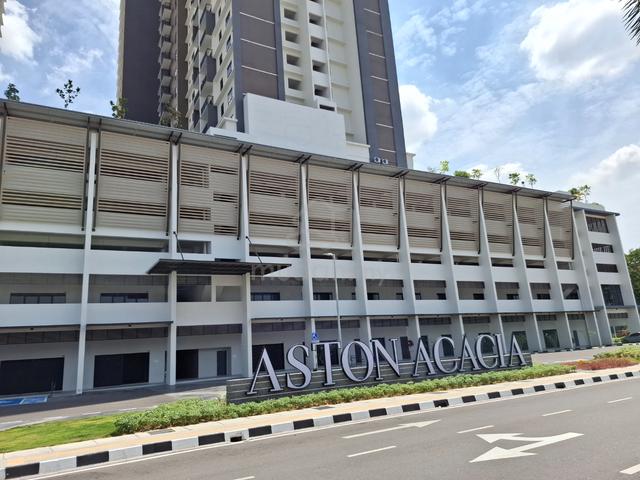 Shoplot (upper floor), Aston Agacia, Bukit Mertajam 1