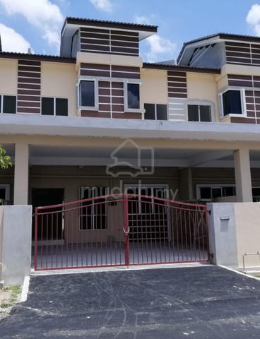 Fully Renovated Double Storey House For Rental 1