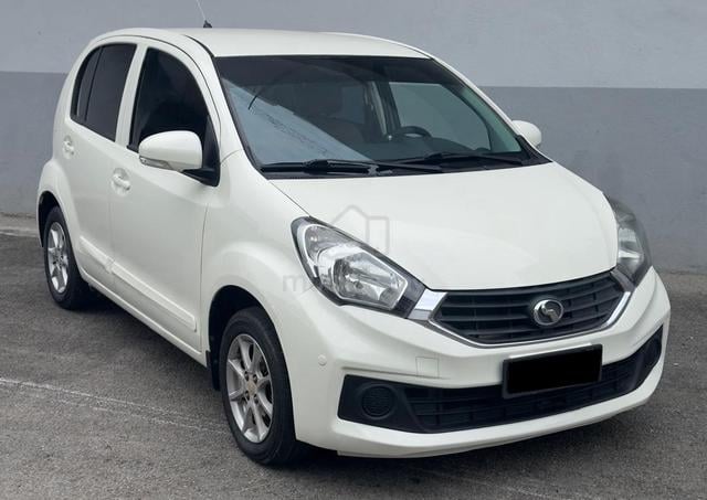 Perodua MYVI 1.3 STANDARD G (A) - 5
