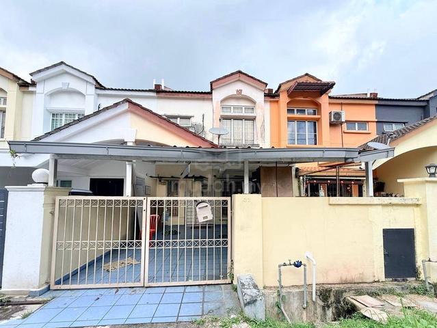 (PALING MURAH) FACING OPEN 2 Storey Terrace Bandar Mahkota Cheras 1