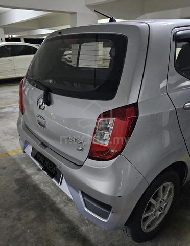 2018 Perodua AXIA 1.0 G FACELIFT (A) - 3