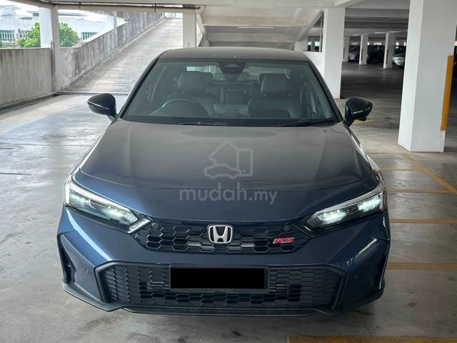 2025 Honda CIVIC 1.5 RS MY22 FE FACELIFT (A) - 4
