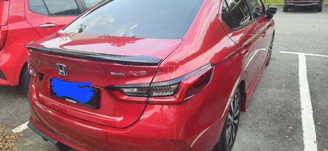 2023 Honda CITY 1.5 RS e:HEV MY21 GN6 (A) - 2