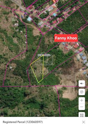 Semporna Agricultural Land | 1.48 acres | 300k 1
