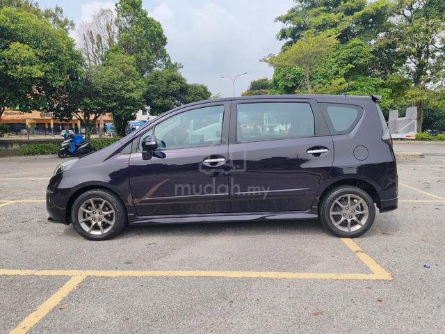 Perodua ALZA 1.5 ADVANCED FACELIFT (A) R/CAMERA - 5