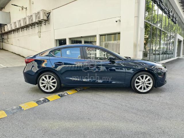 2019 Mazda 3 2.0 SEDAN HIGH SKYACTIV (CKD) - 3