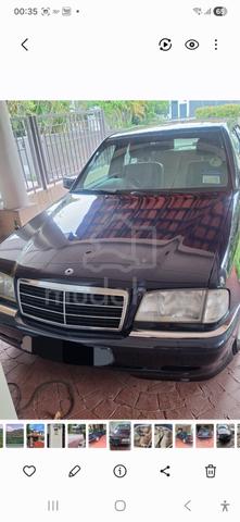 2001 Mercedes Benz C240 AVANTGARDE (CBU) 2.6 (A) - 2