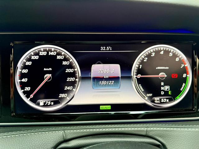 2015 Mercedes Benz S400 L HYBRID (CKD) 3.5 (A) - 5