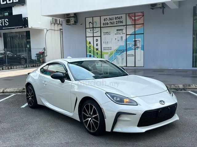 5A NEGO‼️2022 Toyota 86 2.4 GR S-Z MY23 (A) - 1