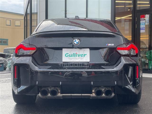 2023 Bmw M2 3.0 Competition 8AT - 3