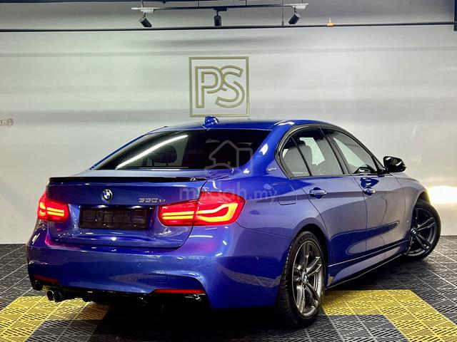 2018 Bmw 3 SERIES 2.0 330E M SPORT (A) 89K F/S BMW - 4