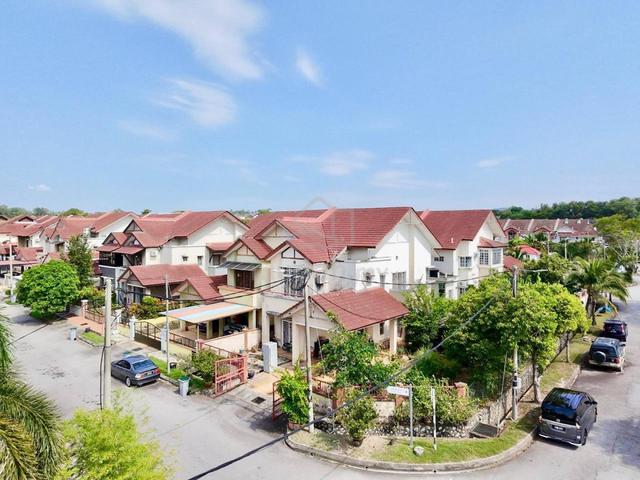 BELOW MV CORNER & GATED GUARDED 2 Storey Semi D Park Avenue Seremban 1